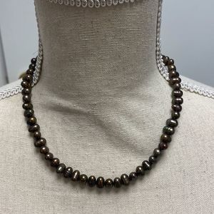 Colored Treated Fresh Water Pearls